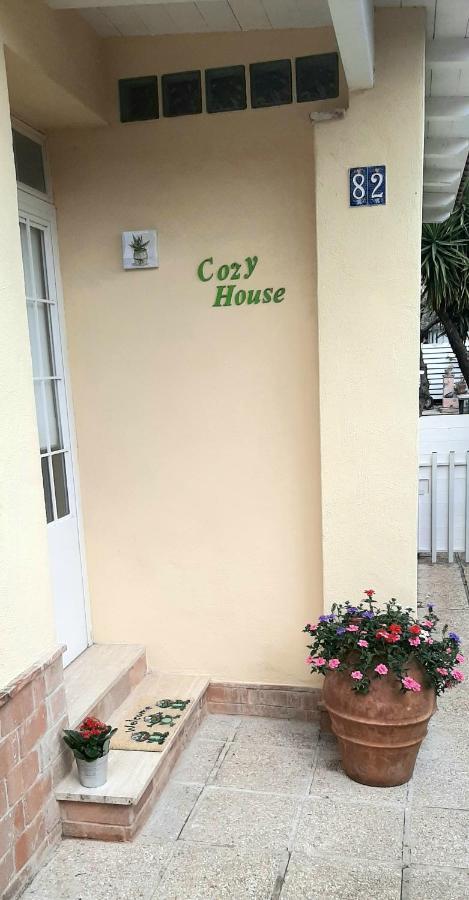 Вилла Cozy House Тиволи Экстерьер фото